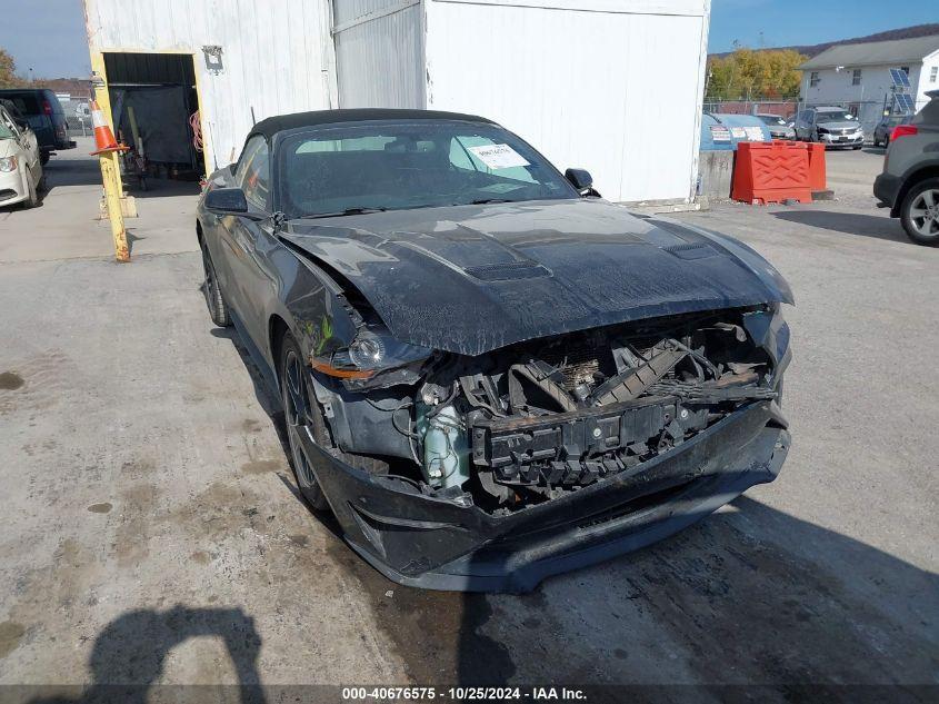 FORD MUSTANG ECOBOOST PREMIUM 2020