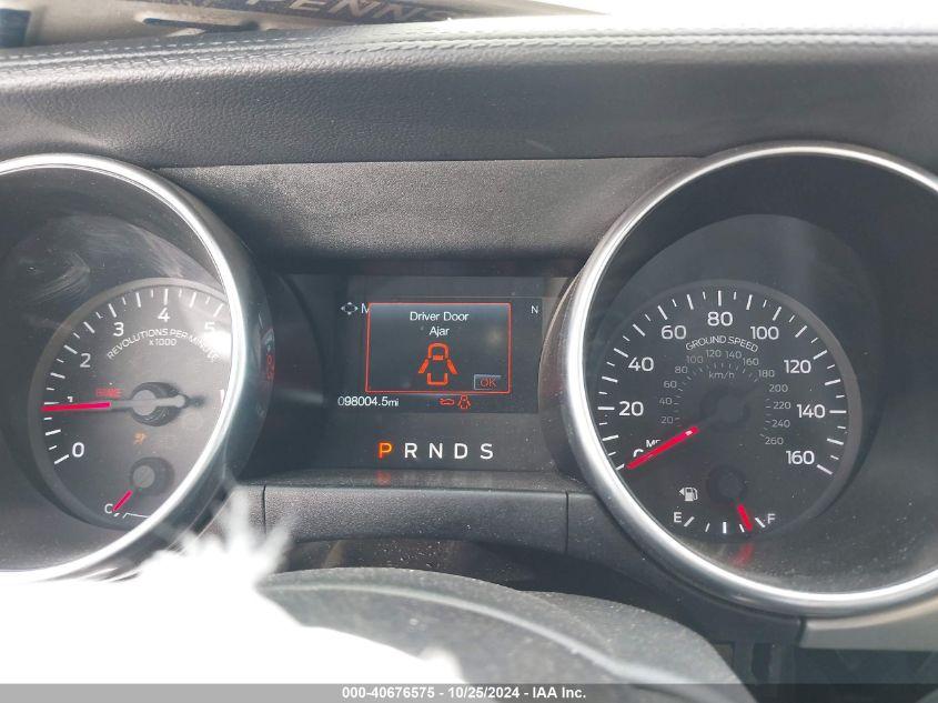 FORD MUSTANG ECOBOOST PREMIUM 2020