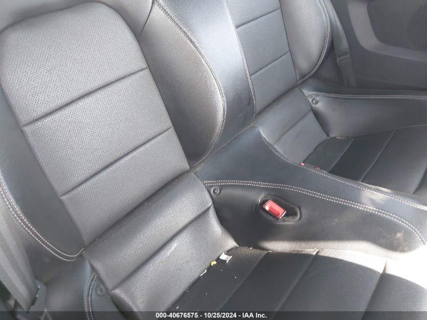 FORD MUSTANG ECOBOOST PREMIUM 2020