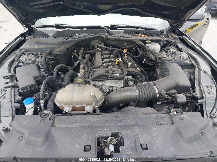 FORD MUSTANG ECOBOOST PREMIUM 2022