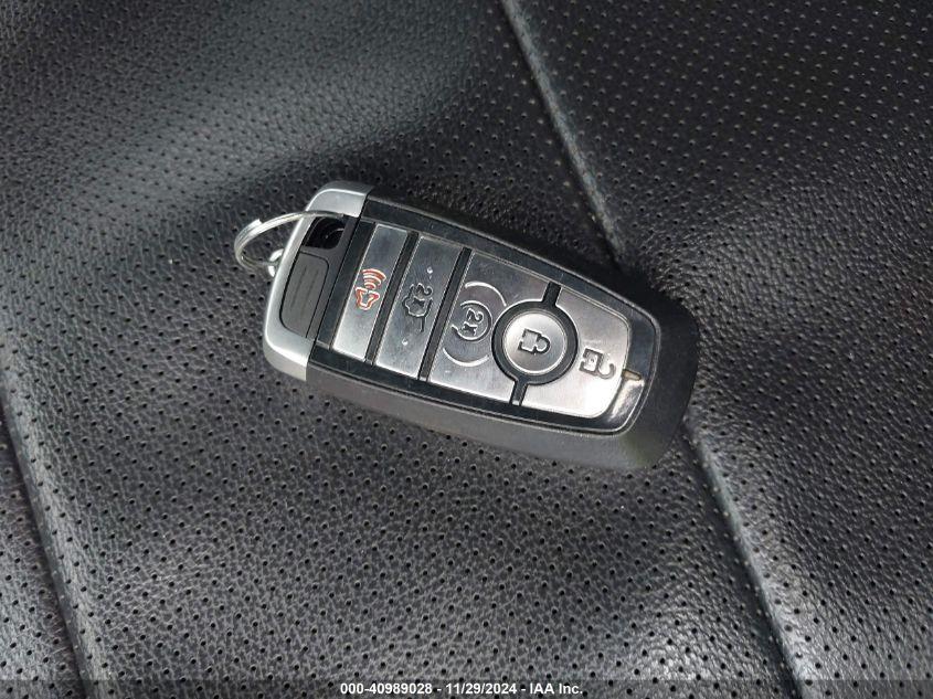 FORD MUSTANG ECOBOOST PREMIUM 2022