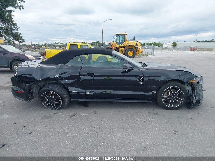 FORD MUSTANG ECOBOOST PREMIUM 2022
