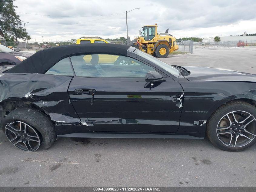 FORD MUSTANG ECOBOOST PREMIUM 2022