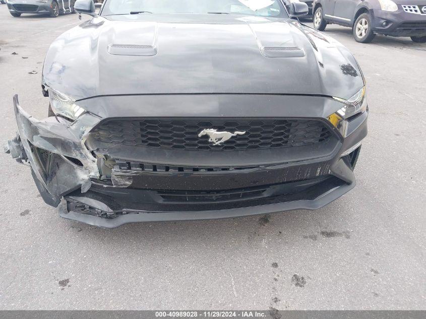 FORD MUSTANG ECOBOOST PREMIUM 2022