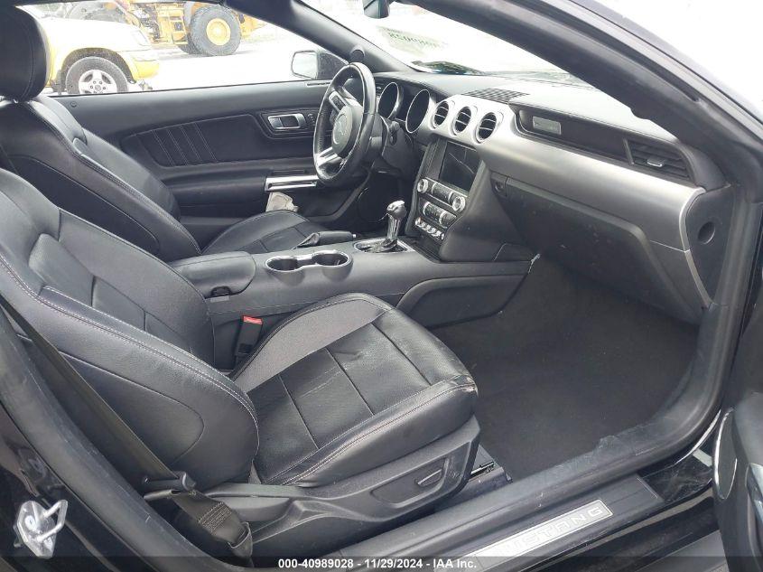 FORD MUSTANG ECOBOOST PREMIUM 2022