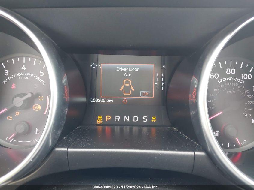 FORD MUSTANG ECOBOOST PREMIUM 2022