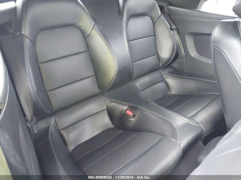 FORD MUSTANG ECOBOOST PREMIUM 2022