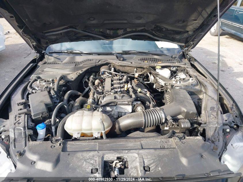 FORD MUSTANG ECOBOOST PREMIUM 2023