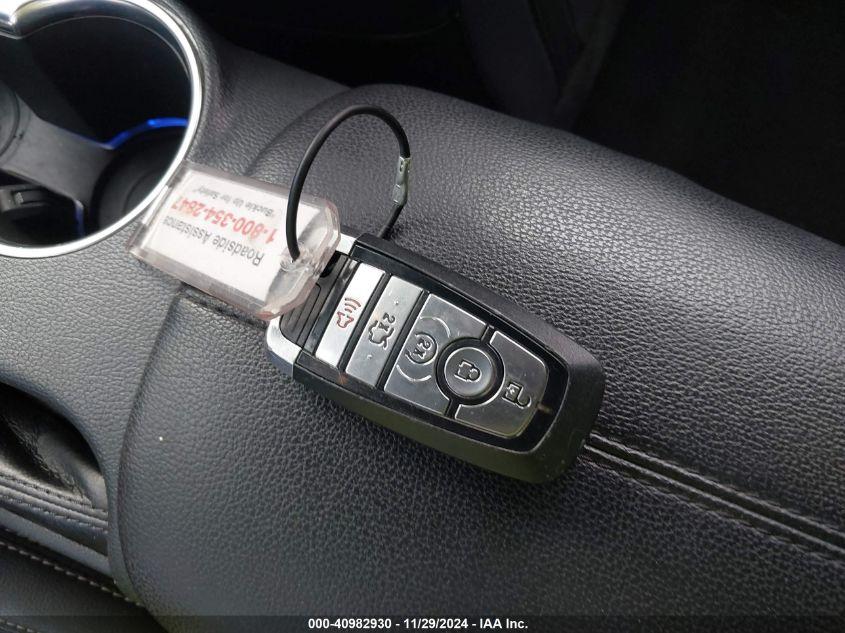 FORD MUSTANG ECOBOOST PREMIUM 2023