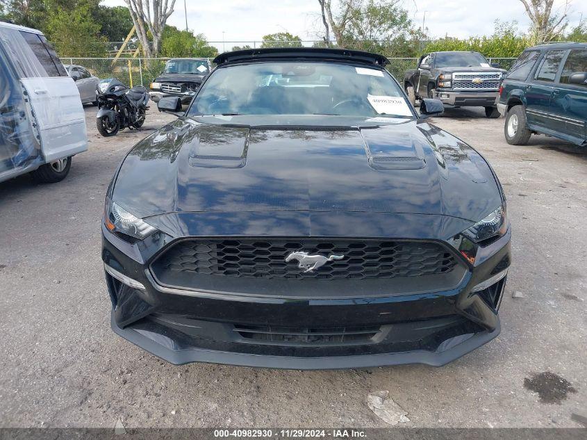 FORD MUSTANG ECOBOOST PREMIUM 2023