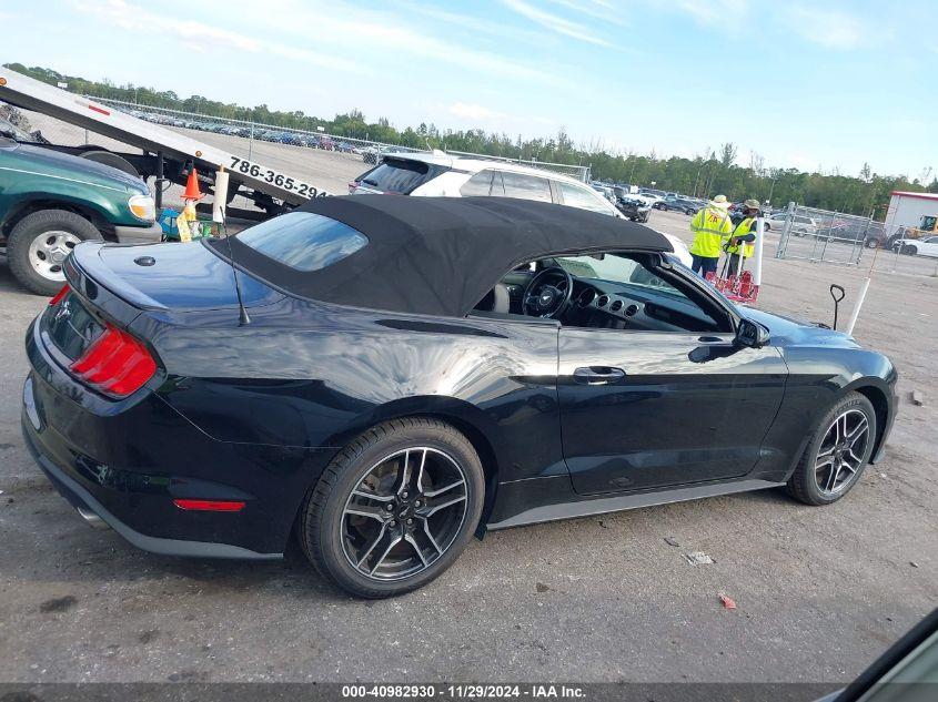 FORD MUSTANG ECOBOOST PREMIUM 2023