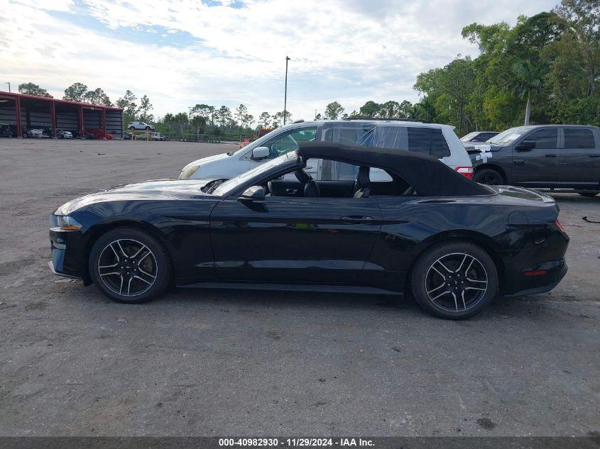 FORD MUSTANG ECOBOOST PREMIUM 2023