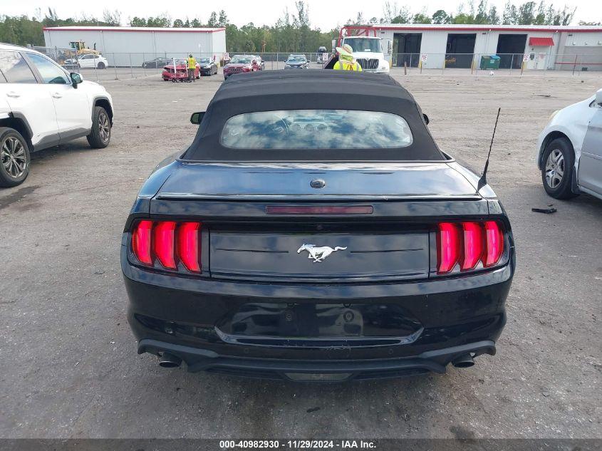 FORD MUSTANG ECOBOOST PREMIUM 2023