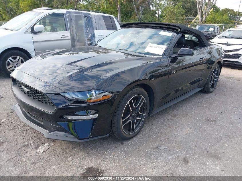 FORD MUSTANG ECOBOOST PREMIUM 2023