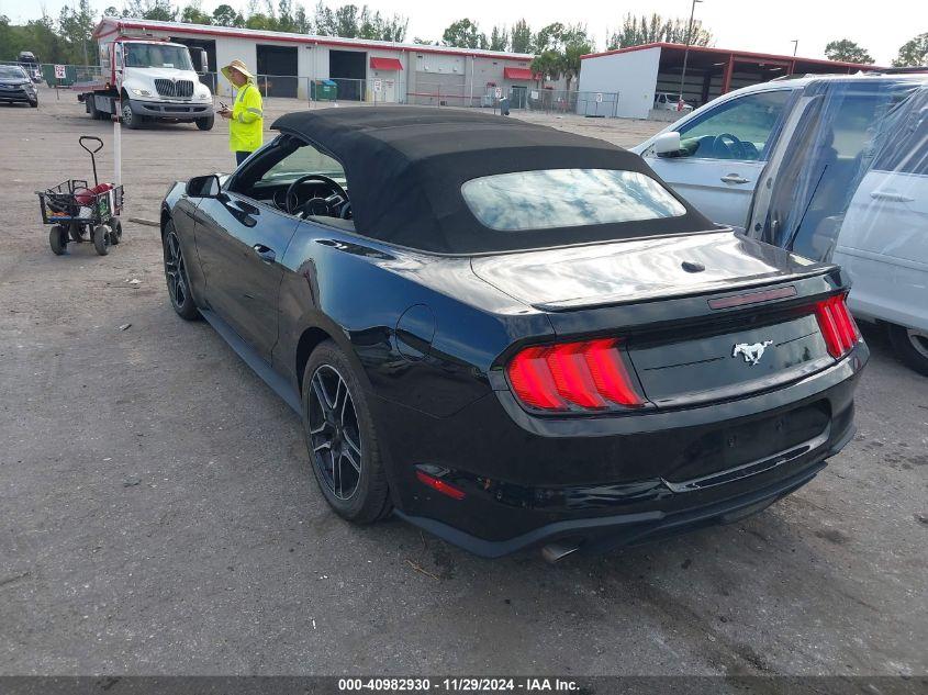FORD MUSTANG ECOBOOST PREMIUM 2023