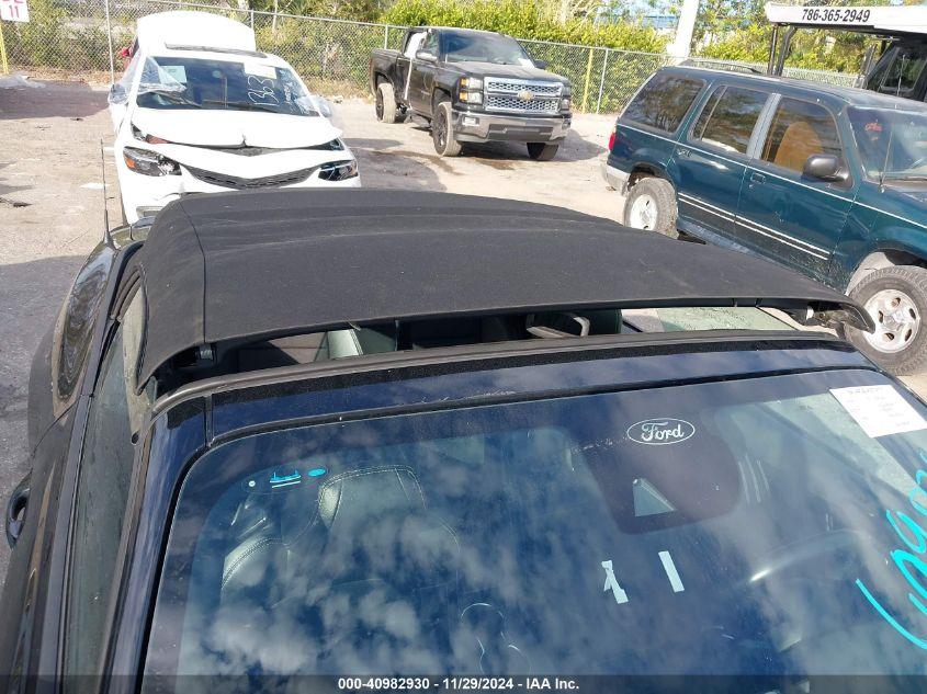 FORD MUSTANG ECOBOOST PREMIUM 2023