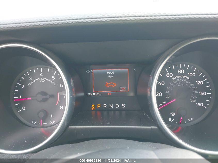 FORD MUSTANG ECOBOOST PREMIUM 2023