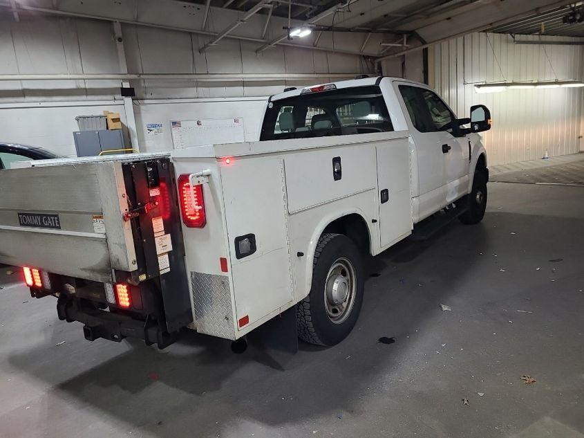 FORD F250 SUPER DUTY 2020