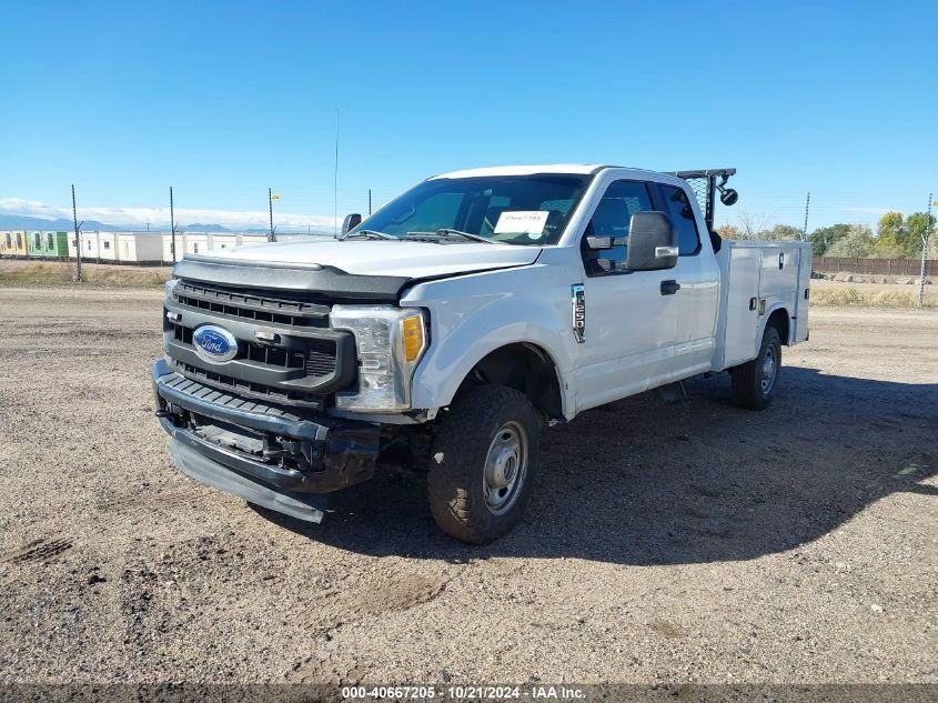 FORD F-250 XL 2020