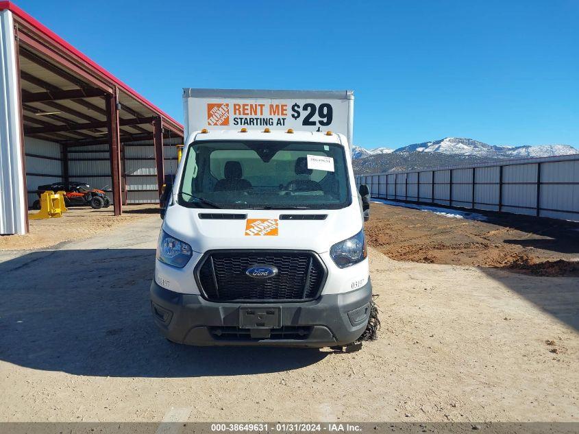 FORD TRANSIT-350 CAB   2023