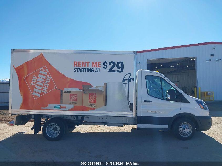 FORD TRANSIT-350 CAB   2023