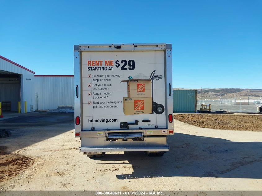 FORD TRANSIT-350 CAB   2023