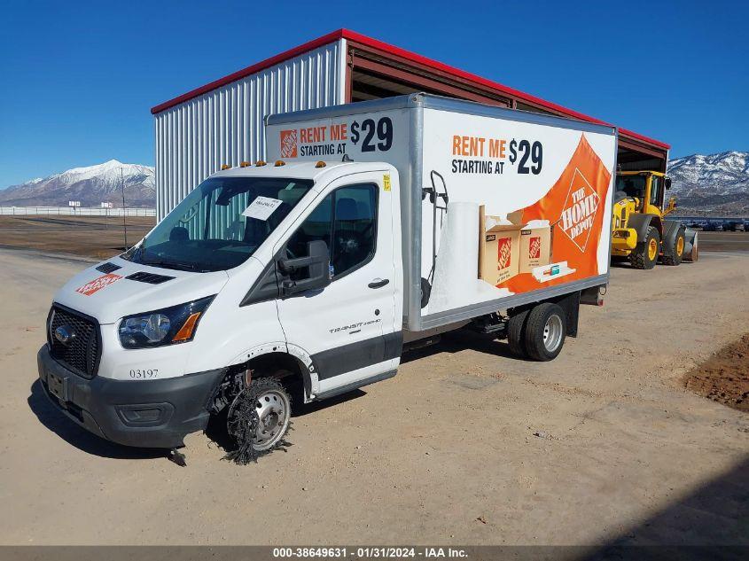 FORD TRANSIT-350 CAB   2023