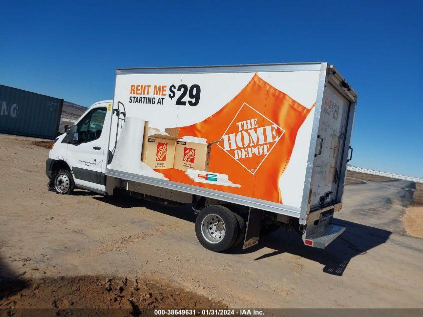 FORD TRANSIT-350 CAB   2023