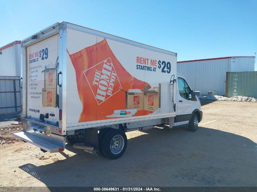 FORD TRANSIT-350 CAB   2023