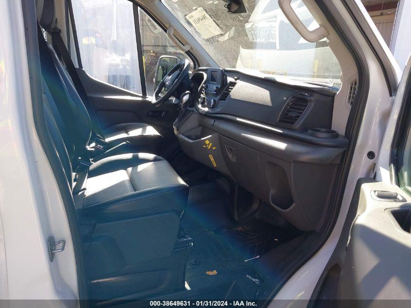 FORD TRANSIT-350 CAB   2023