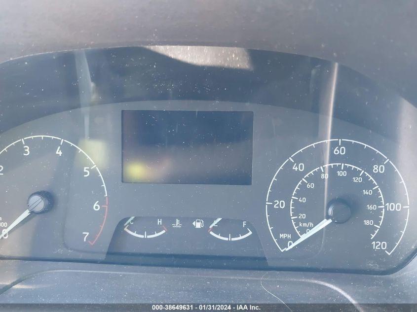 FORD TRANSIT-350 CAB   2023