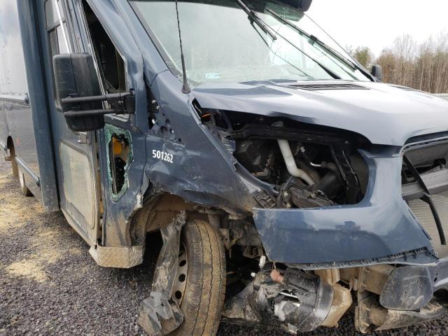 FORD TRANSIT CO TRANSIT T- 2021