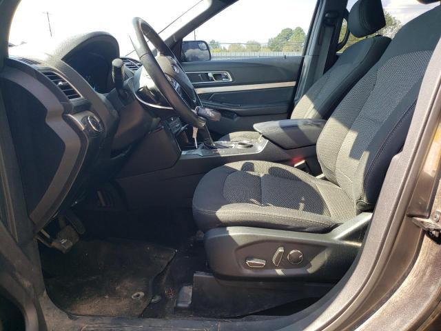 FORD EXPLORER X 2017