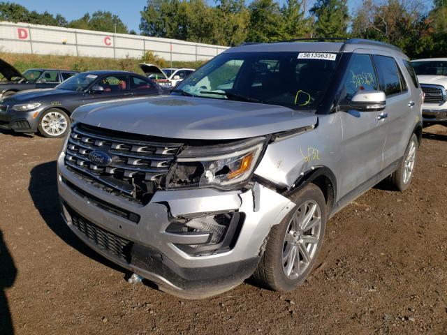 FORD EXPLORER L 2016