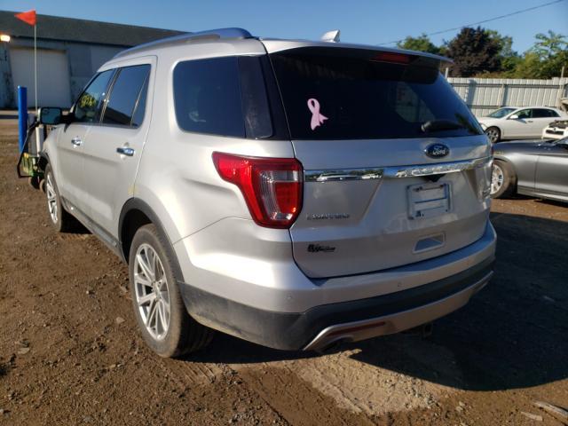 FORD EXPLORER L 2016