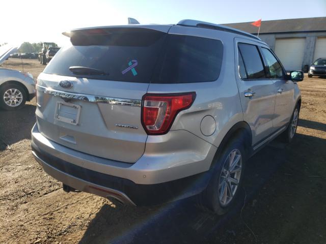 FORD EXPLORER L 2016