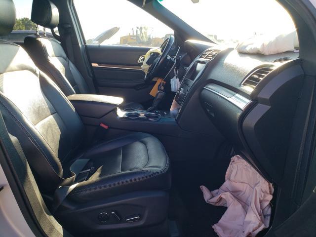 FORD EXPLORER L 2016