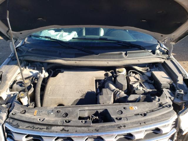 FORD EXPLORER L 2016