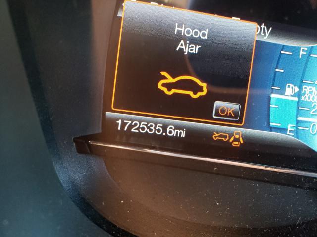 FORD EXPLORER L 2016