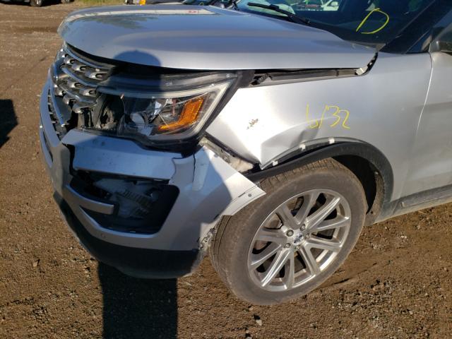 FORD EXPLORER L 2016