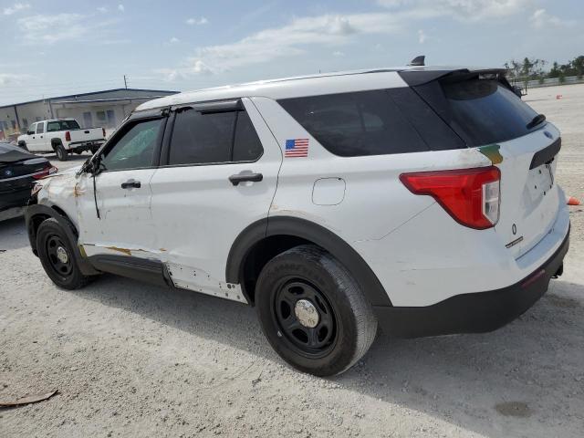 FORD EXPLORER P 2022