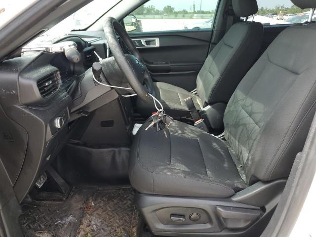 FORD EXPLORER P 2022