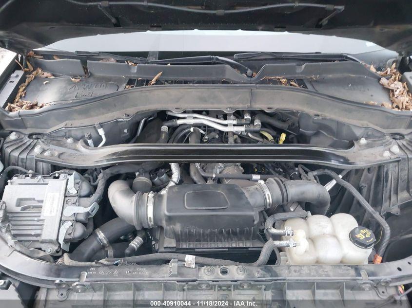 FORD POLICE INTERCEPTOR UTILITY  2020