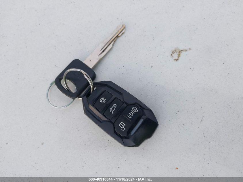 FORD POLICE INTERCEPTOR UTILITY  2020