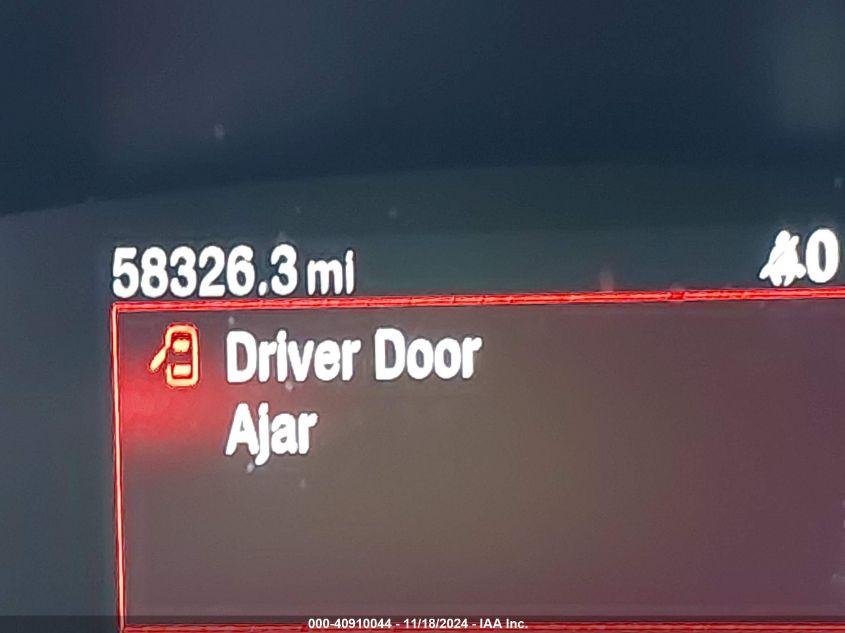 FORD POLICE INTERCEPTOR UTILITY  2020