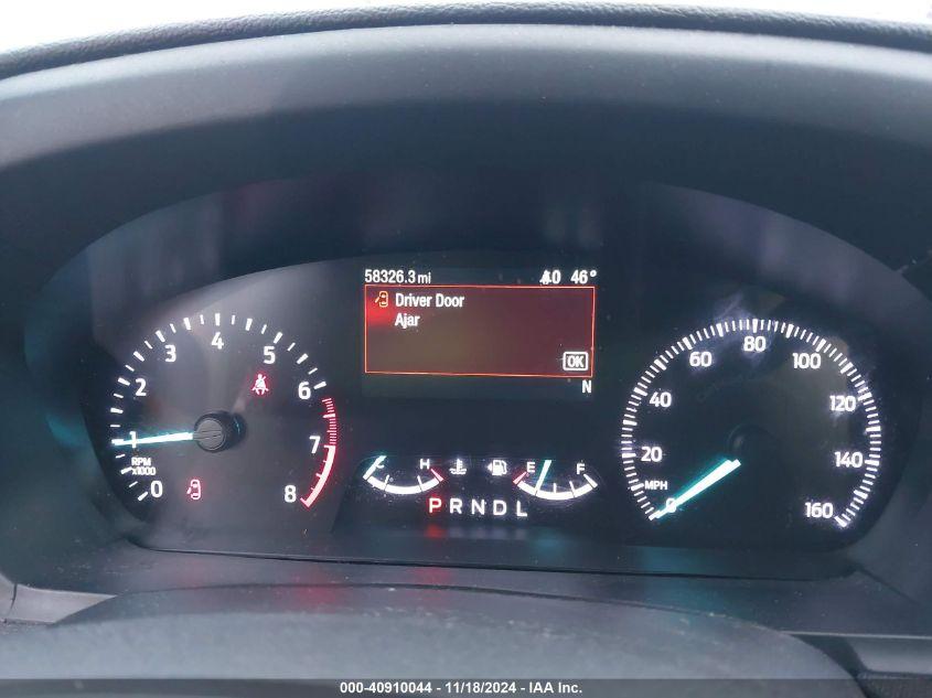 FORD POLICE INTERCEPTOR UTILITY  2020