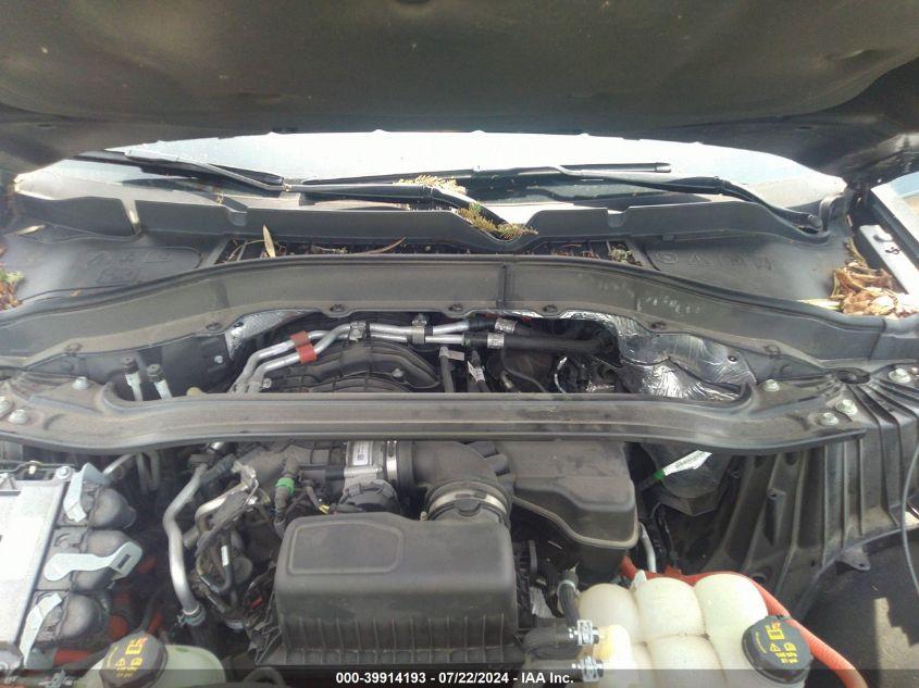 FORD EXPLORER LIMITED 2020