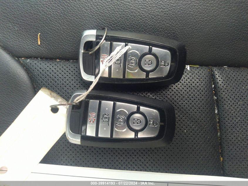 FORD EXPLORER LIMITED 2020