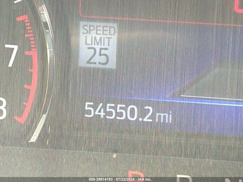 FORD EXPLORER LIMITED 2020