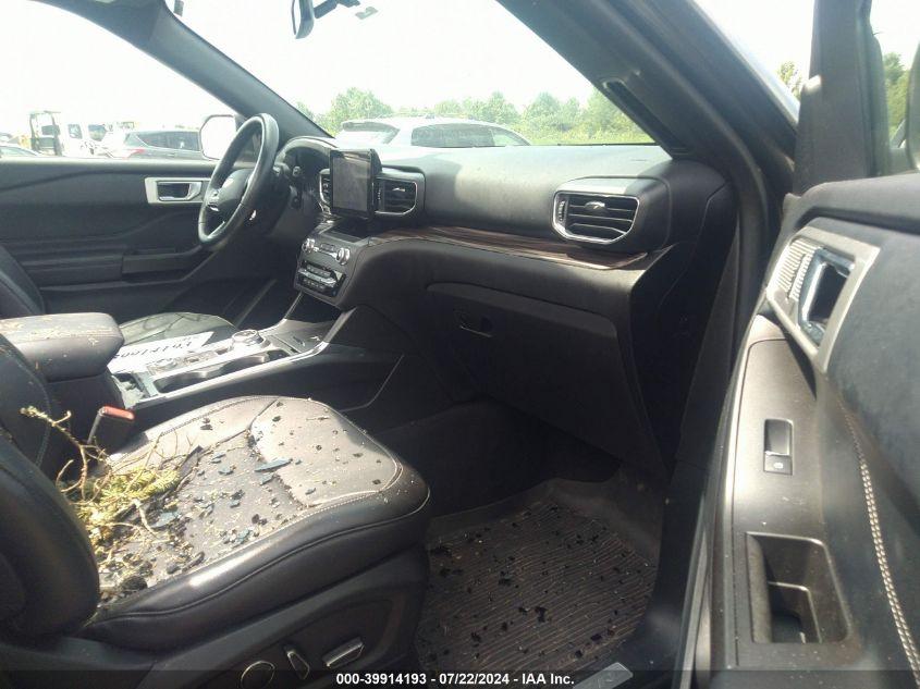 FORD EXPLORER LIMITED 2020